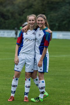Bild 92 - B-Juniorinnen SV Henstedt Ulzburg - SV Wahlstedt : Ergebnis: 11:0